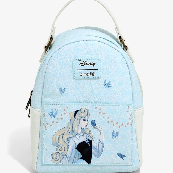 Loungefly Aurora Backpack United 